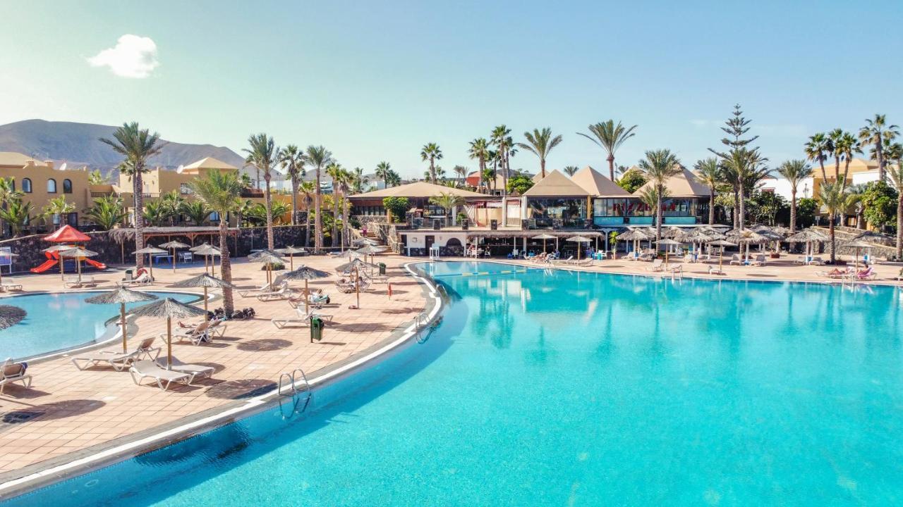 Oasis Fuerteventura Apartamento Corralejo Exterior foto