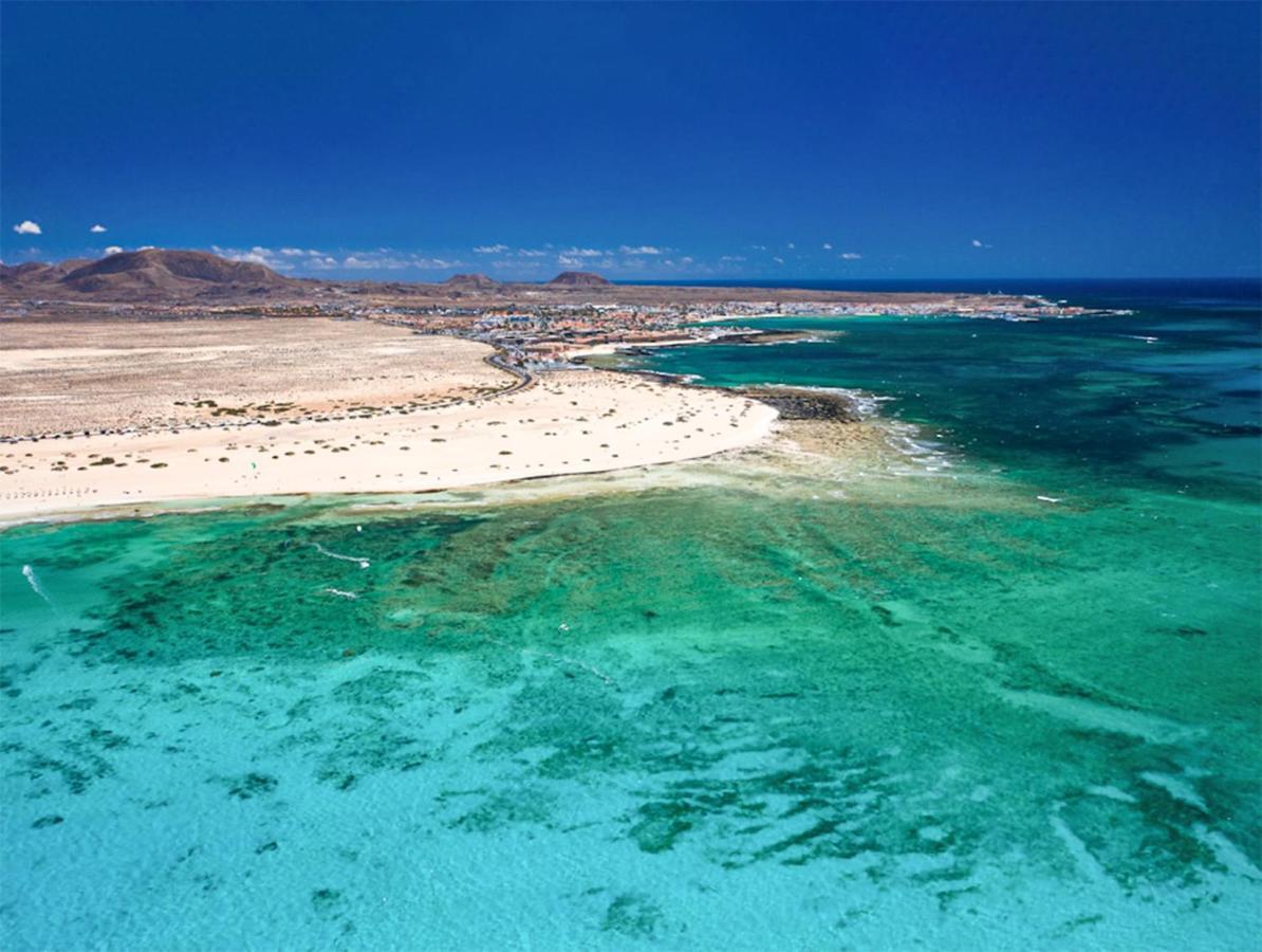 Oasis Fuerteventura Apartamento Corralejo Exterior foto